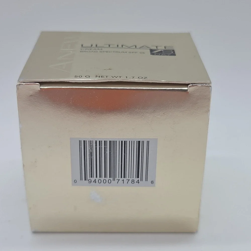 NEW Anew Ultimate Firm & Supple Day Cream w/ Protinol SPF 20 1.7 fl oz / 50 ml